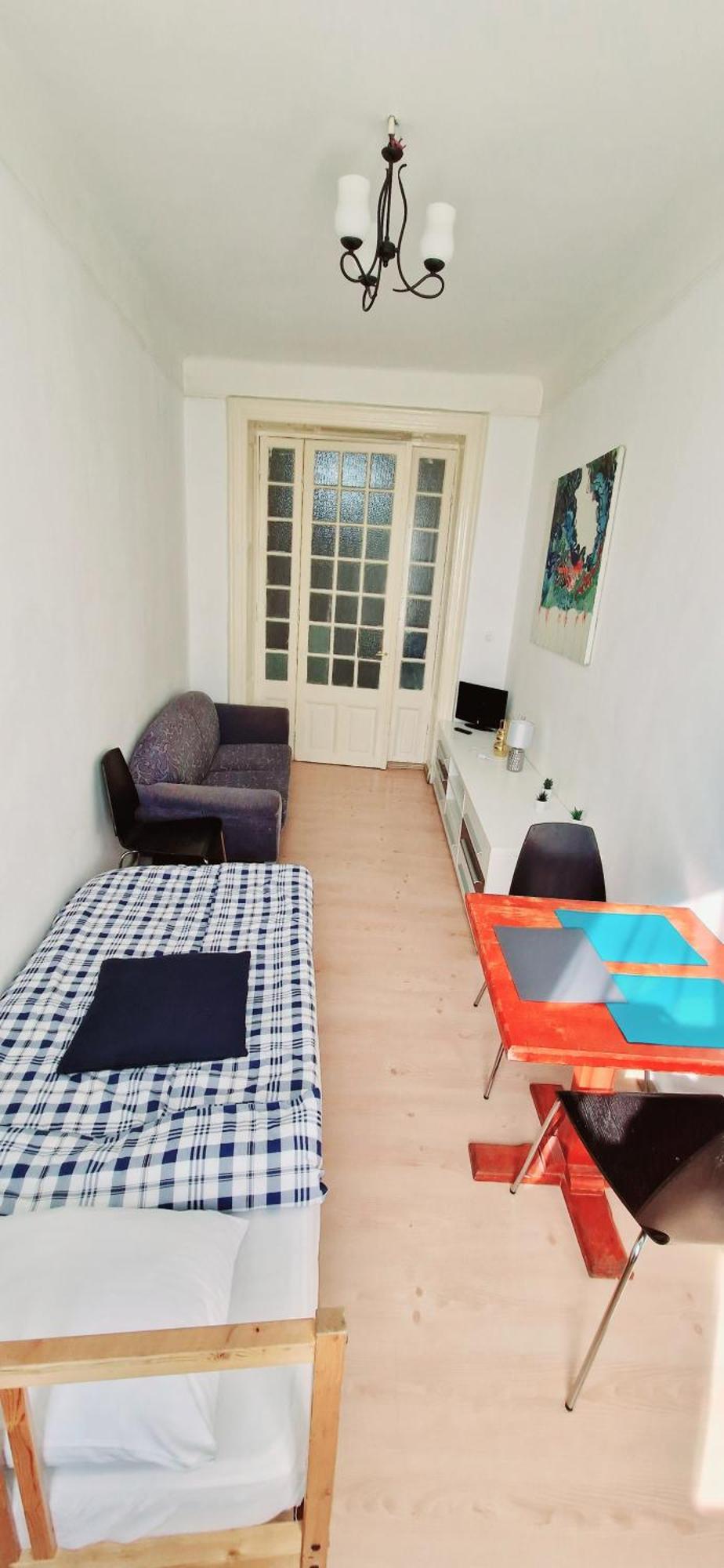 Apartament Domum Unirea, Across The Street Of Old Center Bucureşti